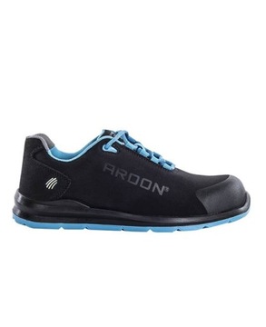 ARDON SOFTEX PÓŁBUTY BUTY ROBOCZE SOFTSHELL S1P 44