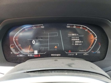 BMW X5 G05 2021 BMW X5 2021 BMW X5 SDRIVE 40I 3.0 Benzyna 333KM, zdjęcie 8