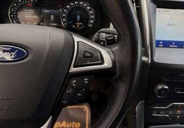 Ford S-Max II Van 2.0 EcoBlue 150KM 2019 Ford S-Max 2.0 150KM navi GWARANCJA bezwypadkowy NOWA SKRZYNIA VAT 23, zdjęcie 23