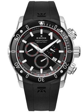 Edox CO-1 Chronoffshore Chrongraph -25%