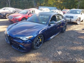 Alfa Romeo Giulia II 2018 Alfa Romeo Giulia Quadrifoglio Rwd 2018 2.9l 2.9 Benzyna 505KM, zdjęcie 1