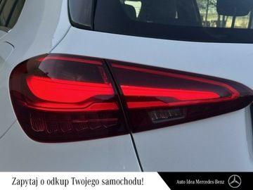 Mercedes Klasa A W177/V177 Hatchback Facelifting 1.3 200 163KM 2024 Mercedes-Benz A 200, zdjęcie 13
