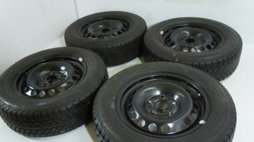 Felgi K5125 5x112 6Jx15 ET43 VW Audi stalowe