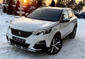 Peugeot 3008 II Crossover 2.0 BlueHDi 180KM 2018 Peugeot 3008 2.0 Diesel 180KM, zdjęcie 1