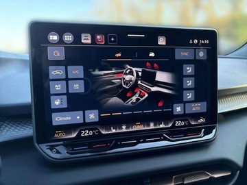 Cupra Terramar SUV 2.0 TSI 265KM 2024 Cupra Terramar Matrix Panorama Hak DCC FV23 Gwarancja 2029r 2.0, zdjęcie 27