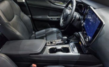 Lexus NX II SUV Facelifting 2.5 350h 243KM 2025 Lexus NX 350h Prestige AWD Design Tazuna 2.5 Hybryda 243KM, zdjęcie 22