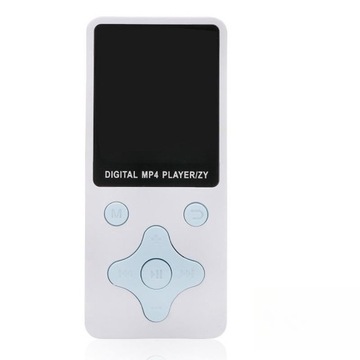 PLAYER BLUETOOTH T1 8G MP4 MUSIC OBSŁUGA 32G MP3