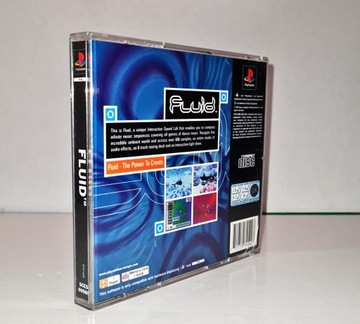 Жидкая игра для PSX