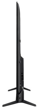 Hisense 50A6K 50-дюймовый 4K UHD LED-телевизор, черный