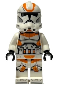 LEGO sw1235 Clone Trooper, 212th Attack Battalion Star Wars NOWA