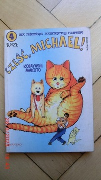 Kobayashi Makoto - Cześć, Michael! 4