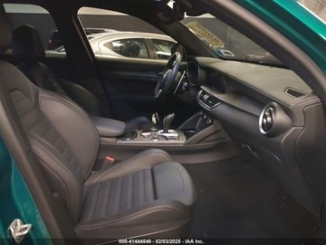 Alfa Romeo Stelvio 2024 Alfa Romeo Stelvio Quadrifoglio 2024 2.9l 2.9 Benzyna 505KM, zdjęcie 9
