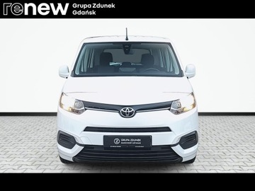 Toyota 2020 Toyota Proace City Verso Polski Salon | Pierwszy w, zdjęcie 1