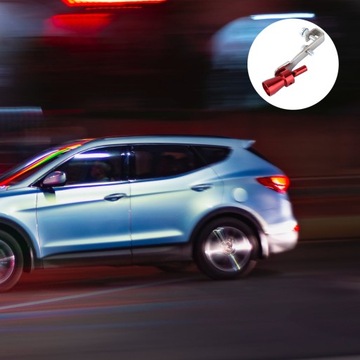 АВТОМОБИЛЬНЫЙ ЗВУКОВОЙ СИМУЛЯТОР ТУРБО ГЛУШИТЕЛЬ Свисток