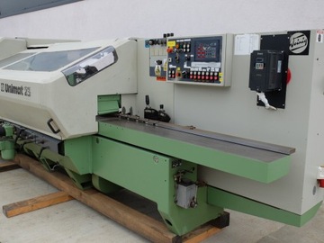 Четырехсторонний строгальный станок Weinig U23 10/24