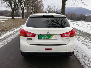 Mitsubishi ASX I SUV Facelifting 2015 1.6 DI-D 114KM 2016 Mitsubishi ASX 1.6 HDI 4WD Intense, zdjęcie 7