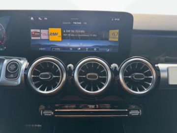 Mercedes GLB SUV 1.3 200 163KM 2024 Mercedes-Benz GLB GLB 200 Polski Salon FV23 Darmowy raport AUTODNA, zdjęcie 20