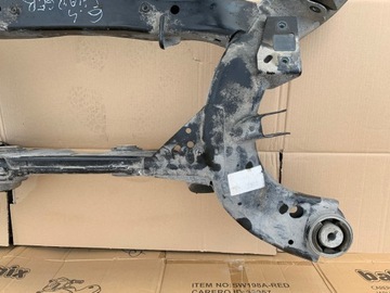 КОЛЯСКА, САНКИ, ЗАДНЕЕ ЗАДНЕЕ DODGE CHARGER SRT 6.4 16-