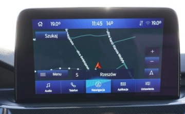 Ford Kuga III SUV 1.5 EcoBoost 150KM 2022 Ford Kuga Serwisowany 1-Wlasciciel ST-LINE Navi Kamera Virtual Asystenty E, zdjęcie 23