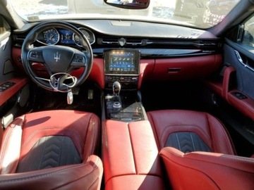 Maserati Quattroporte II 2018 Maserati Quattroporte 2018r., 4x4, 3.0L, zdjęcie 6
