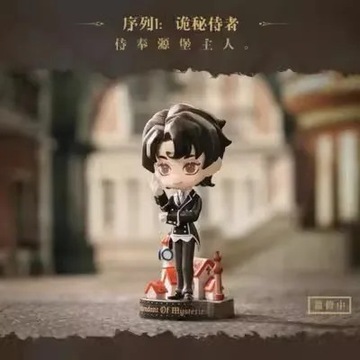 Серия «Повелитель тайн: Путь дурака», игрушки в слепой коробке, загадочная коробка «Угадай»