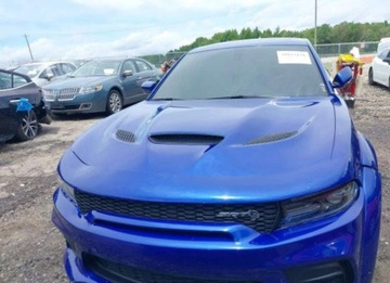 Dodge Charger VII 2020 Dodge Charger 2020, 6.2L, SRT HELLCAT, od ubezpieczalni 6.2 Benzyna 707KM, zdjęcie 7
