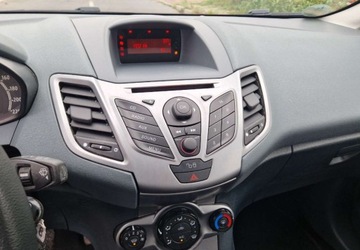 Ford Fiesta VII Hatchback 5d 1.4 Duratec 96KM 2009 Ford Fiesta 1.4 97KM Oryginal Alu Zarejestrowany 1.4 Benzyna 97KM, zdjęcie 25