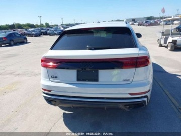Audi Q8 2022 Audi Q8 2022r, Prestige, S-Line, 3.0L, Quattro 3.0 Benzyna 335KM, zdjęcie 4