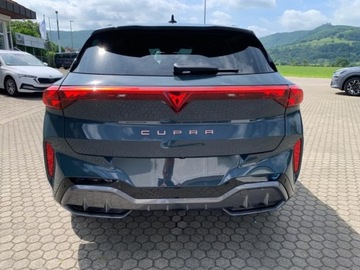 Cupra Terramar SUV 2.0 TSI 204KM 2025 CUPRA Terramar 2.0 TSI DSG 4Drive Suv 204KM 2025, zdjęcie 5