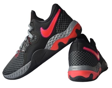 BUTY NIKE RENEW ELEVATE II CW3406 008 wym. 32