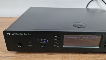 Cambridge Audio Stream Magic 6 — сетевой плеер — стример/ЦАП