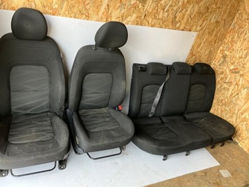 FOTELE CEED II HB 5D
