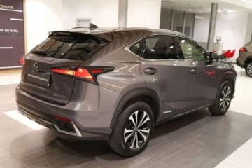 Lexus NX I SUV Facelifting 300h 197KM 2021 Lexus NX 300h F Impression AWD 2.5 Hybryda 197KM, zdjęcie 11