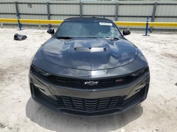 Chevrolet Camaro VI Cabrio 6.2 455KM 2023 Chevrolet Camaro SS 2023 6.2l 6.2 Benzyna 455KM, zdjęcie 5