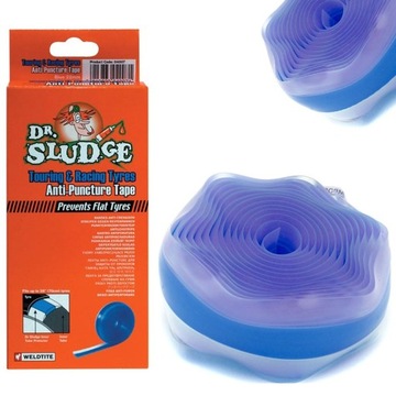 TAŚMA ANTYPRZEBICIOWA WELDTITE PUNCTURE PROTECTION BANDS NIEBIESKA 700C