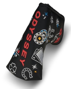 Odyssey pokrowiec headcover na putter Blade
