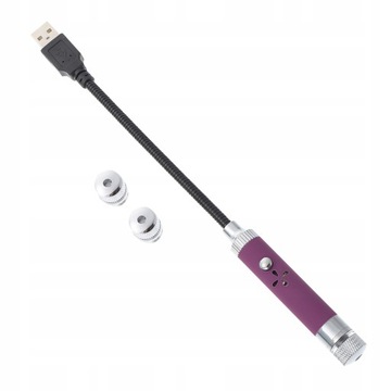 1 шт. автомобильный потолочный светильник USB