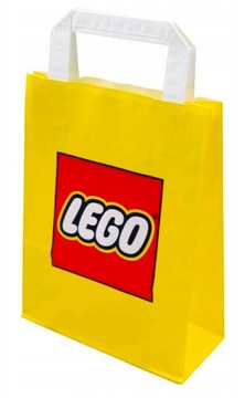 LEGO Creator 3in1 31144 Экзотический розовый попугай + подарочный пакет