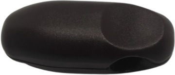 Obciążnik łańcuszka do rolet, brąz