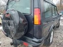 DISCOVERY 2 DVEŘE KAPOTA BLATNÍK 99-04 LAK 731