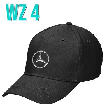 КОМПЛЕКТ ФУТБОЛКИ + БЕЙСБОЛКИ MERCEDES AMG PETRONAS Y4