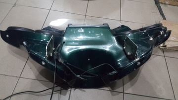 Обтекатель фонаря Batwing Kawasaki Vn Nomad Vulkan
