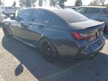 BMW Seria 3 G20-G21 2023 BMW M3 Competition 2023 3.0l 3.0 Benzyna 503KM, zdjęcie 1
