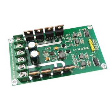 Плата модуля драйвера двух двигателей H Bridge DC MOSFET