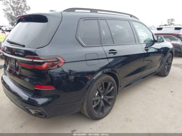 BMW X7 2024 BMW X7 xDrive40I 2024 3.0l 3.0 Benzyna 375KM, zdjęcie 5