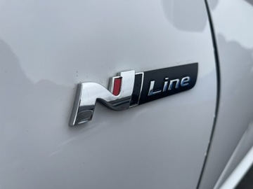 Hyundai Tucson IV SUV 1.6 T-GDI 150KM 2024 Hyundai Tucson N-LINE Podgrz. Klimatronik Kamera, zdjęcie 9