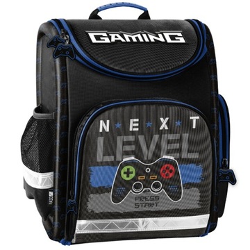 Tornister szkolny GAMING Next Level PP22GA-524 PAS