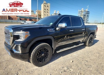  GMC Sierra K1500 Denali 2021 6.2L 6.2 Benzyna 420KM