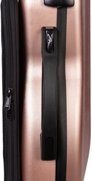 Futerał skrzypcowy 4/4 Steel Effect M-case Perłowy