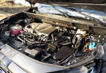 Toyota RAV4 V SUV Facelifting 2.5 Hybrid  Dynamic Force 218KM 2023 Toyota RAV4 Okazja 2.5 Hybryda 218KM, zdjęcie 7